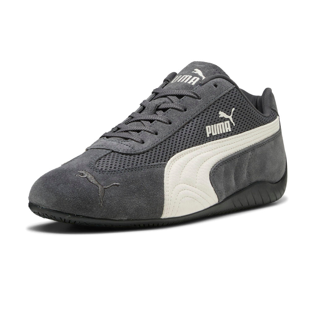 Speedcat Mesh Lace Up Sneakers