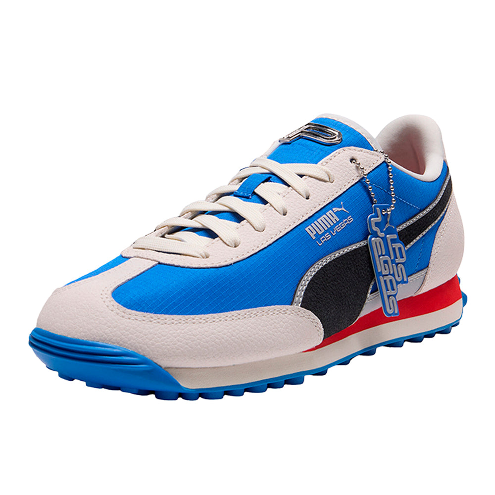 Easy Rider Club Las Vegas Lace Up Sneakers