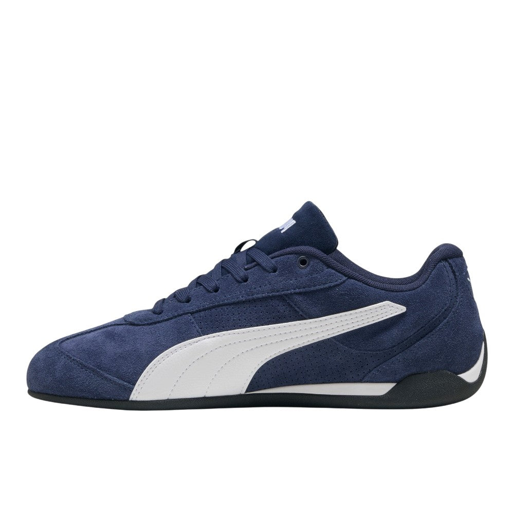 Replicatch Suede Lace Up Sneakers