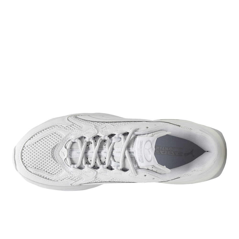 Fade NITRO Lace Up Sneakers