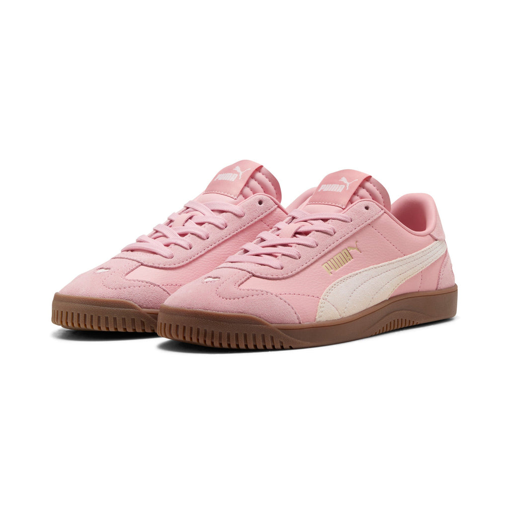 Club 5V5 Galentines Lace Up Sneakers