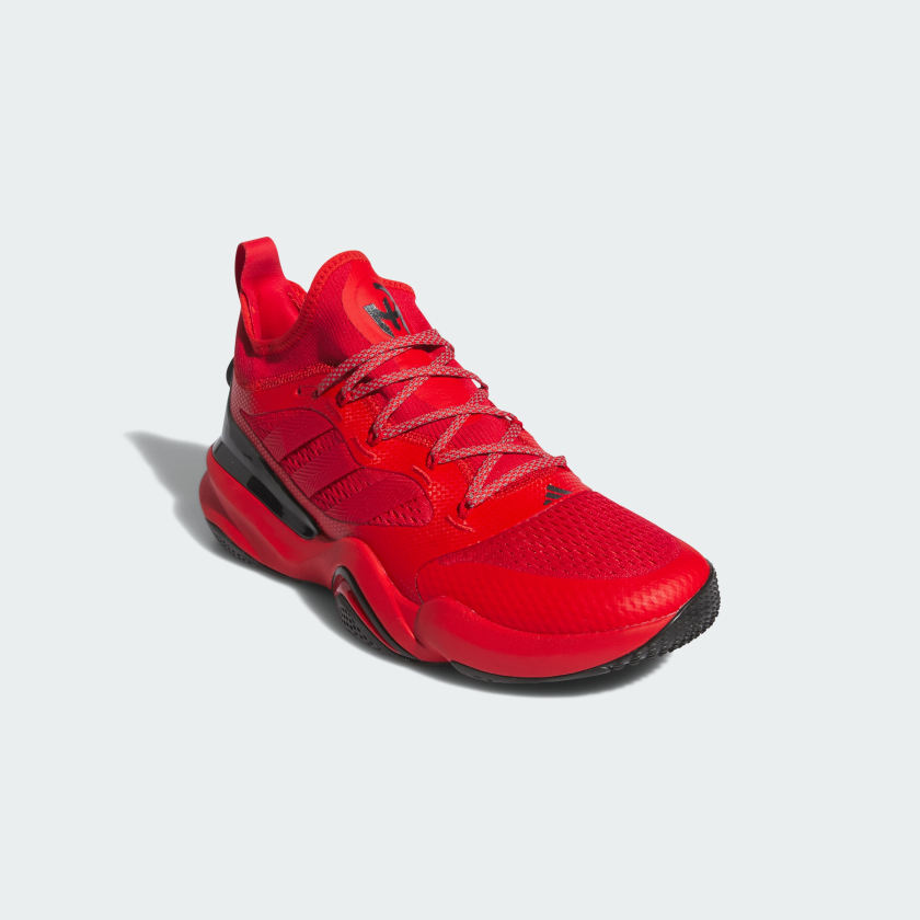 Men's adidas Mahomes 2 Impact FLX Race Against Time Training Shoes