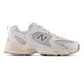 530 Vintage Metallic Silver