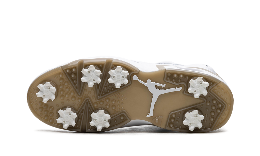 6 Low Golf "White Khaki"