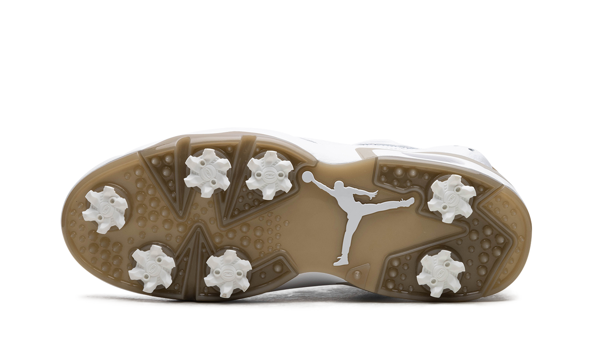 6 Low Golf "White Khaki"