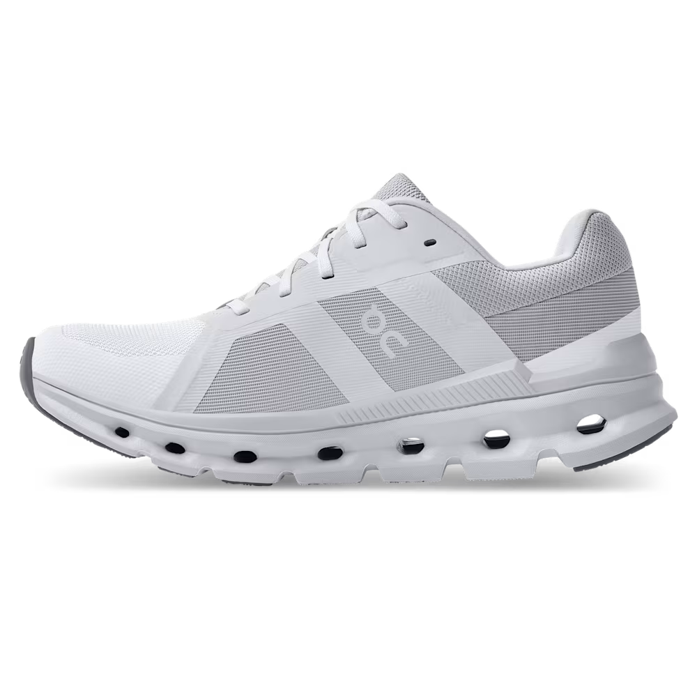 On Running Cloudrunner White Frost (Women's)