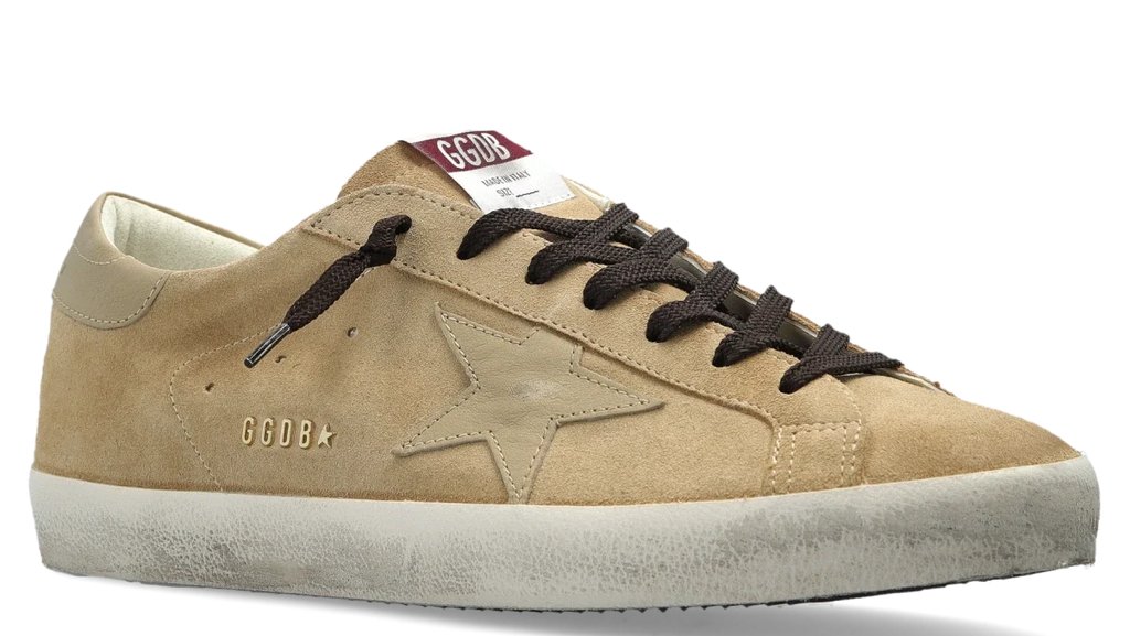 Golde Goose Super Star Beige