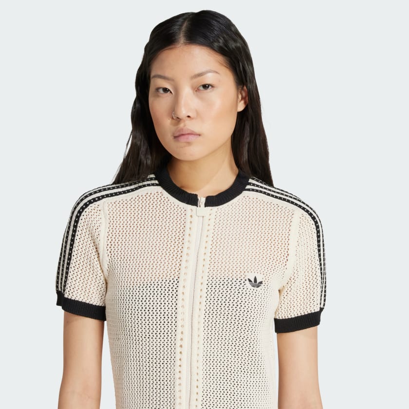 Women's adidas Originals Premium Crochet Dress