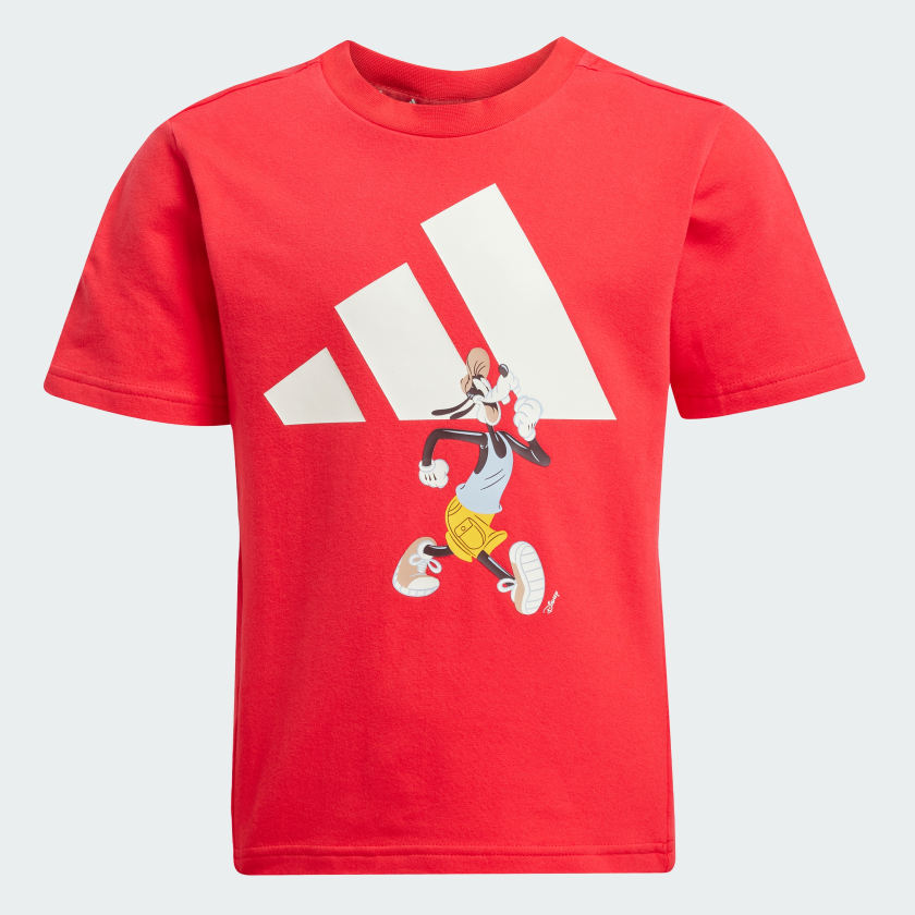 Kids' adidas adidas DISNEY MICKEY MOUSE T-SHIRT SET