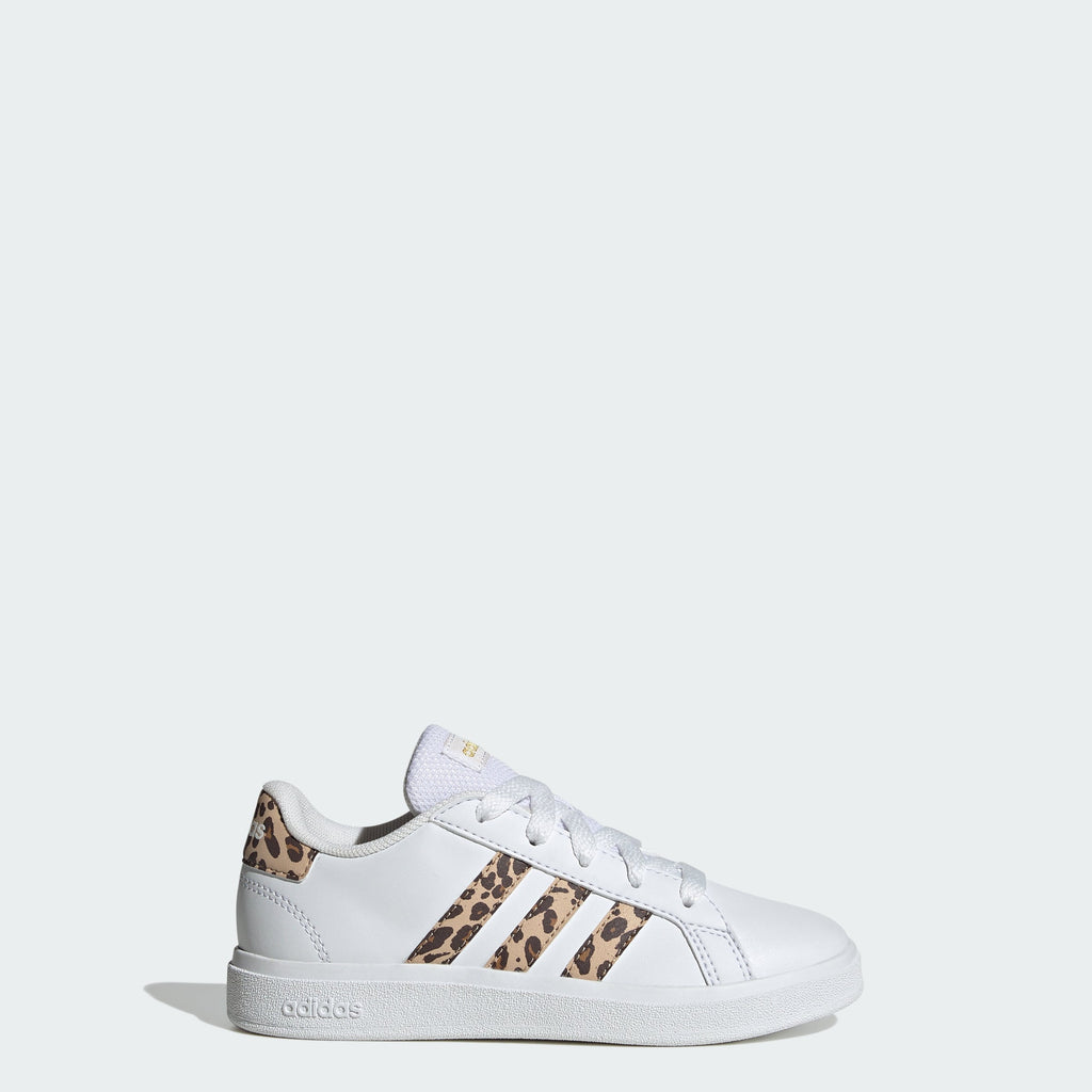 Kids' adidas Grand Court 2.0 Shoes Kids
