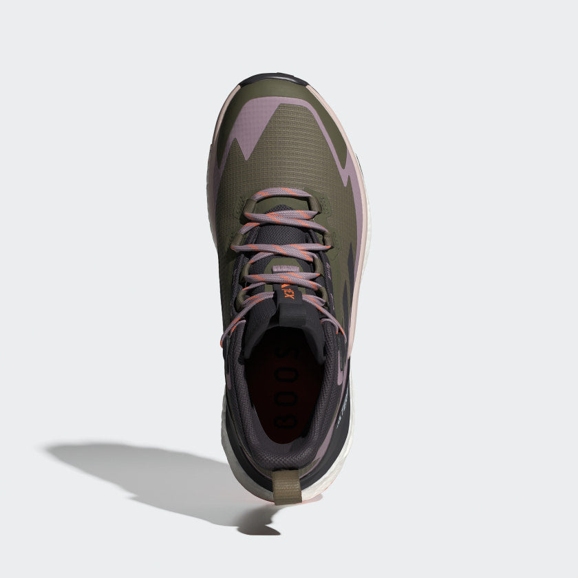 Women's adidas Terrex Free Hiker 2.0 Gore-Tex Hiking Shoes