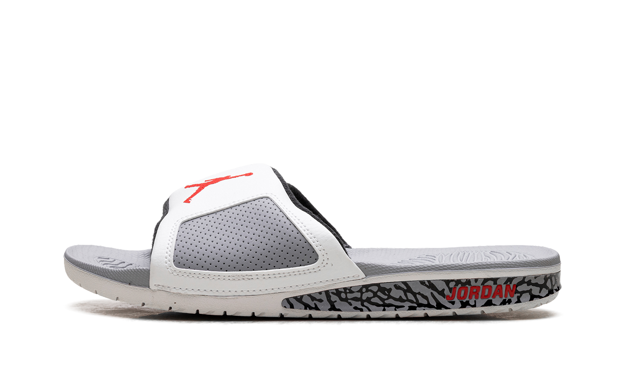 Hydro 3 Retro Slide "White Cement" 854556 101