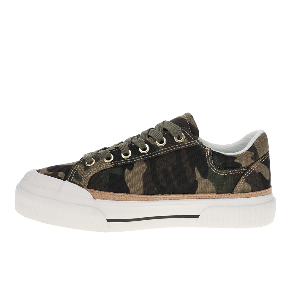 That’s Her Platform Lace Up Sneakers