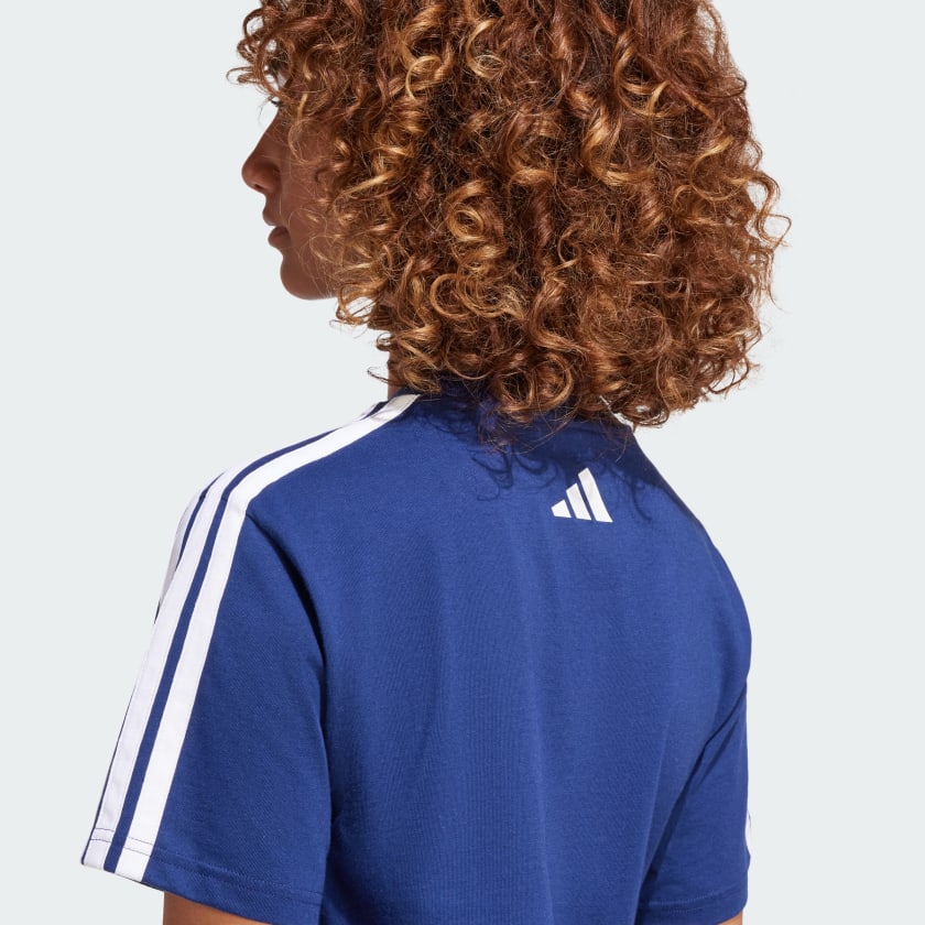 Women's adidas Lounge Soft-Side Graphic Tee