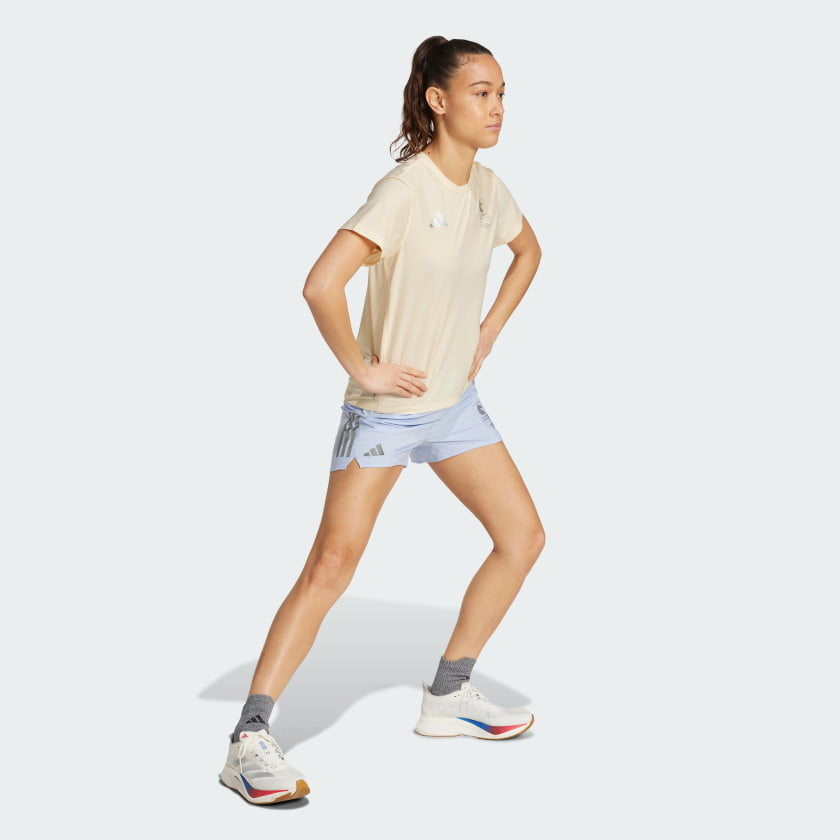 Women's adidas Boston Marathon 2025 Own the Run Shorts