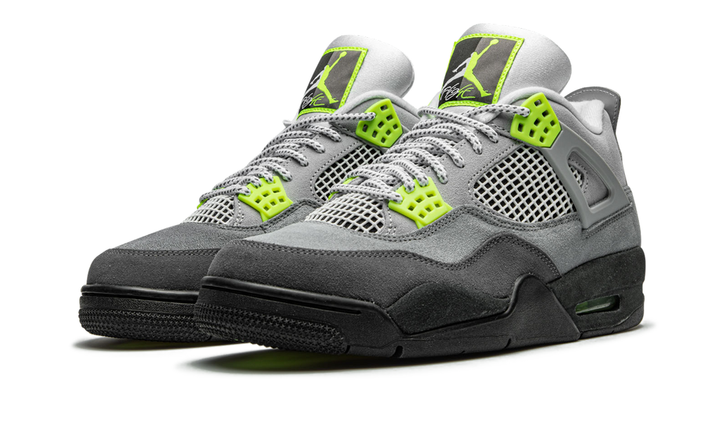 4 Retro SE "Neon" CT5342 007