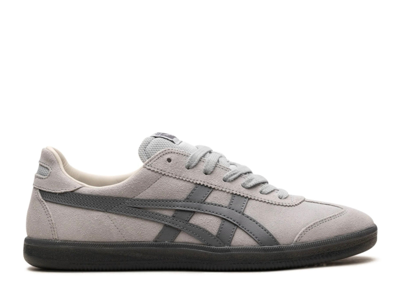Tokuten 'Grey' Suede