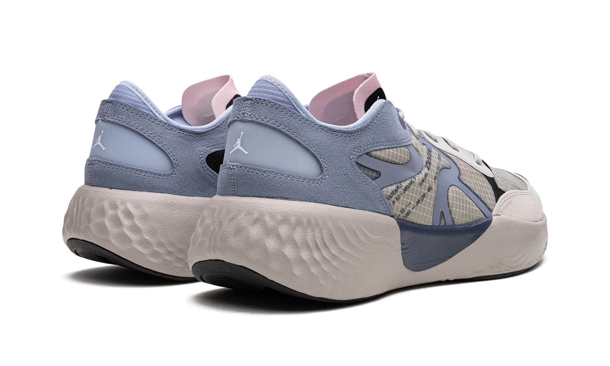 Delta 3 Low "Cobalt Bliss" DR5280 014