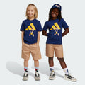 Kids' adidas adidas DISNEY MICKEY MOUSE T-SHIRT SET
