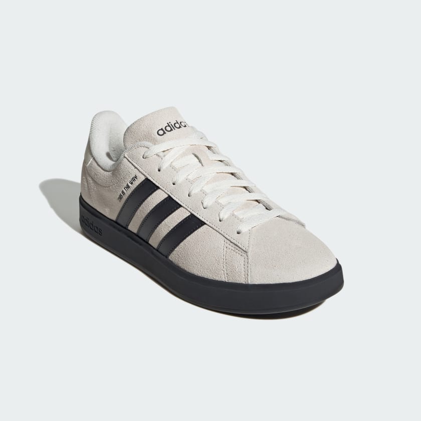 Men's adidas adidas STAR WARS MANDALORIAN GRAND COURT 2.0 SHOES