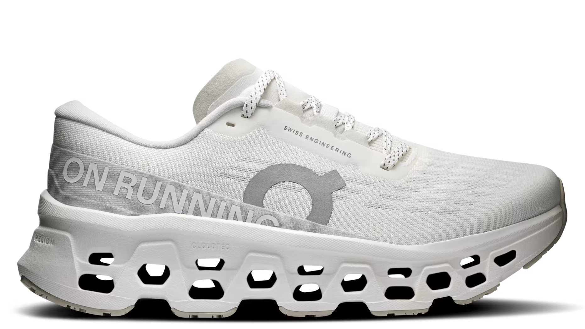 On Running Cloudmonster 3 White Wolf (Women's)