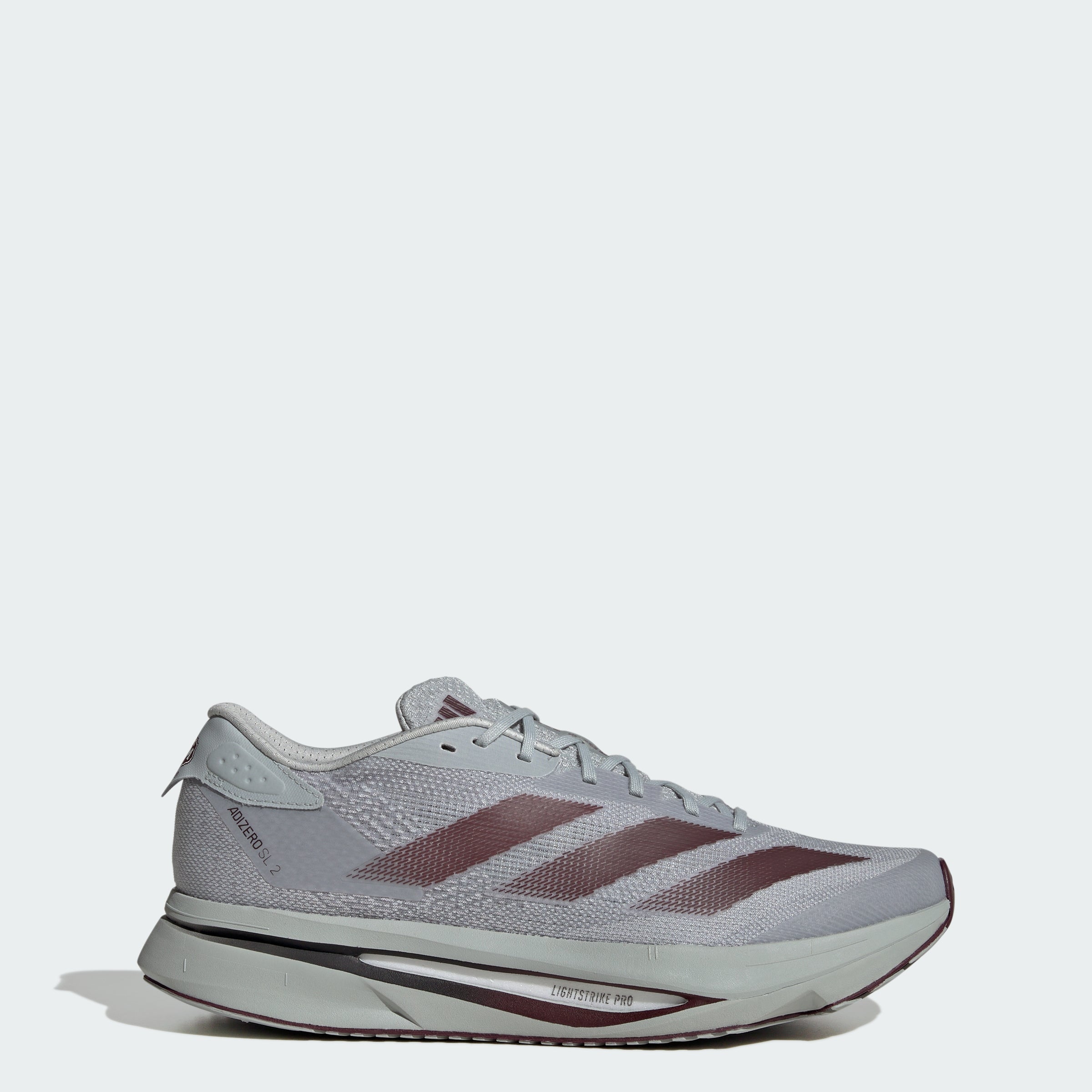 Men's adidas Texas A&M Adizero SL2 Running Shoes