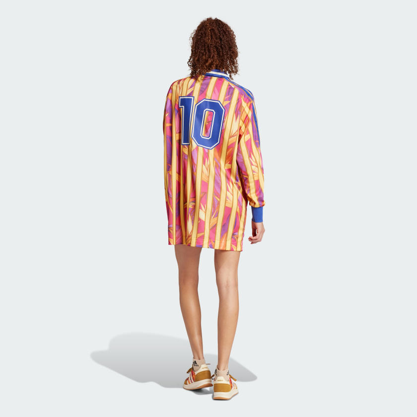 Women's adidas adidas X FARM Premium Dress