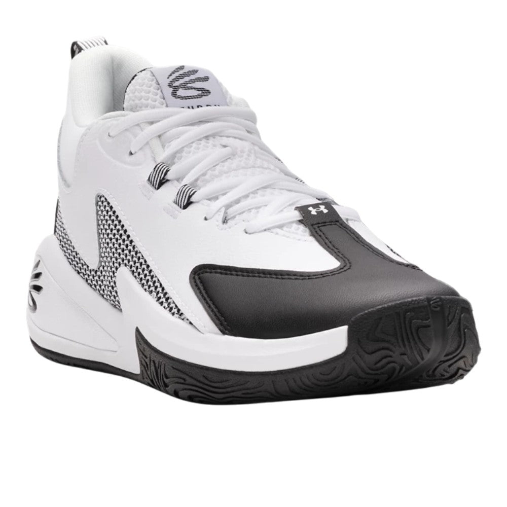 Curry 3Z 25 Lace Up Basketball Shoes