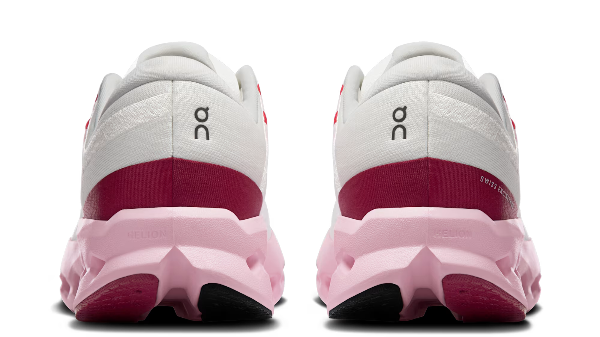 On Running Cloudsurfer 2 Ivory Peony (Women's)