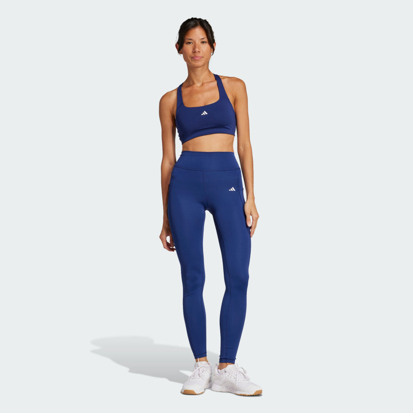 Women's adidas Optime Full-Length Leggings