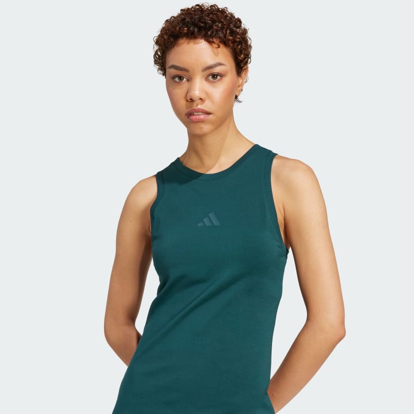 Women's adidas Future Icons Small Logo Dress