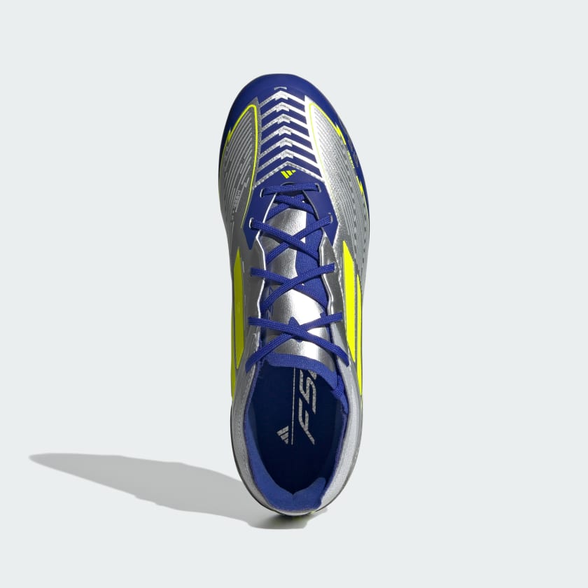 Kids' adidas F50 Elite Messi Firm Ground Soccer Cleats Kids