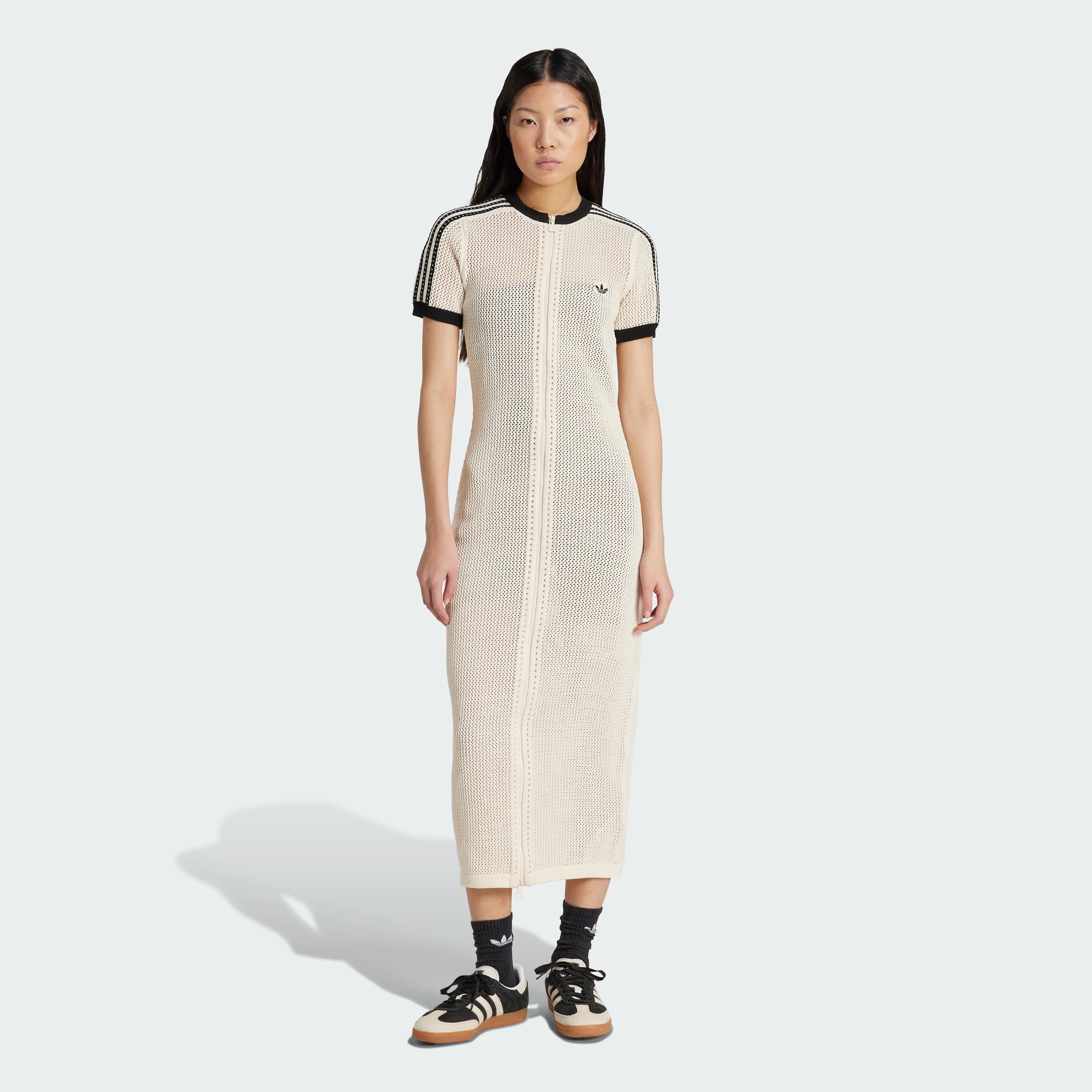 Women's adidas Originals Premium Crochet Dress