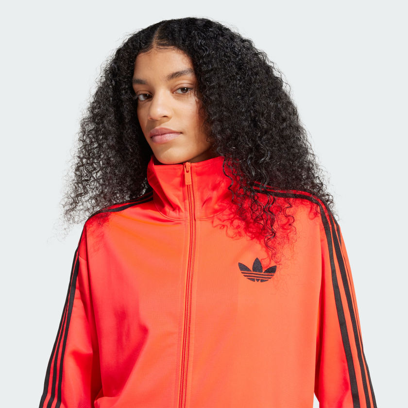 Women's adidas Adicolor Classic Firebird Loose Track Top