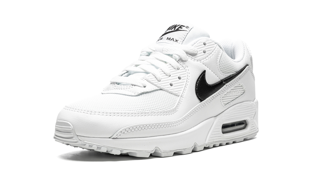 AIR MAX 90 MNS WMNS "White / Black" CQ2560 101