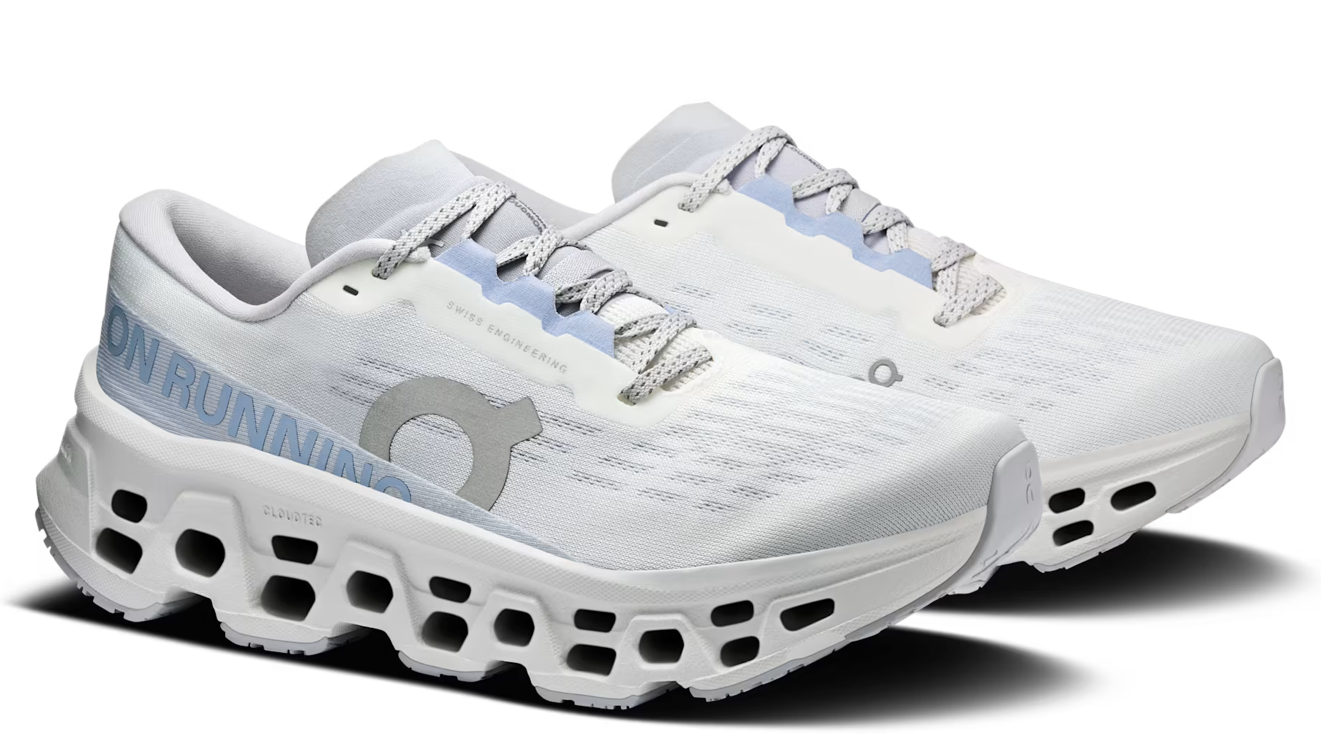 On Running Cloudmonster 3 White Frost (Women's)