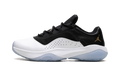 RETRO 11 CMFT LOW "BLACK WHITE GOLD" DN4180 070