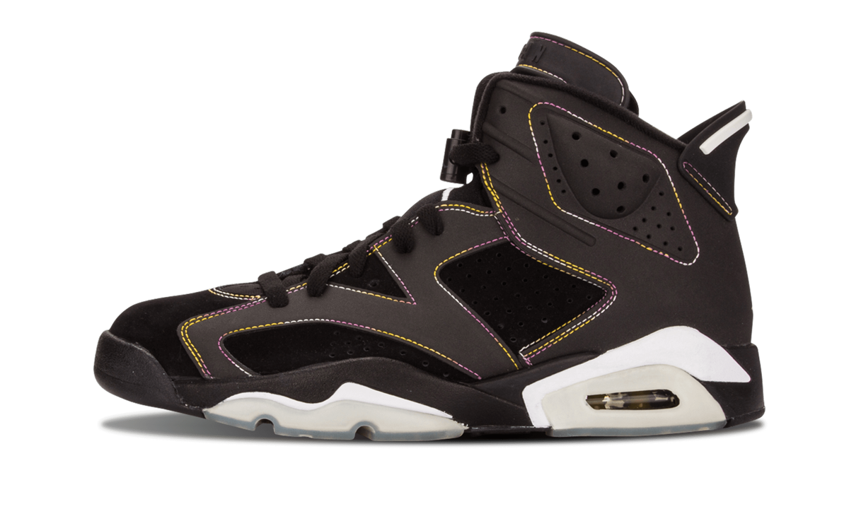 6 Retro "Lakers" 384664 002