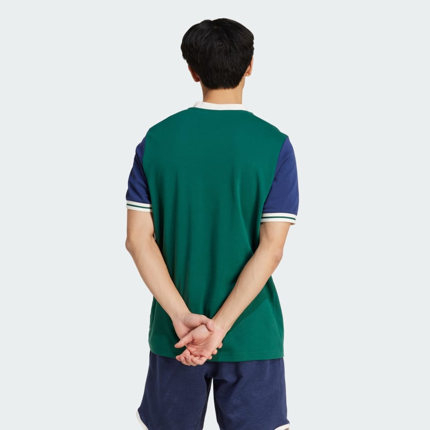 Men's adidas adidas Heritage Tennis Tee