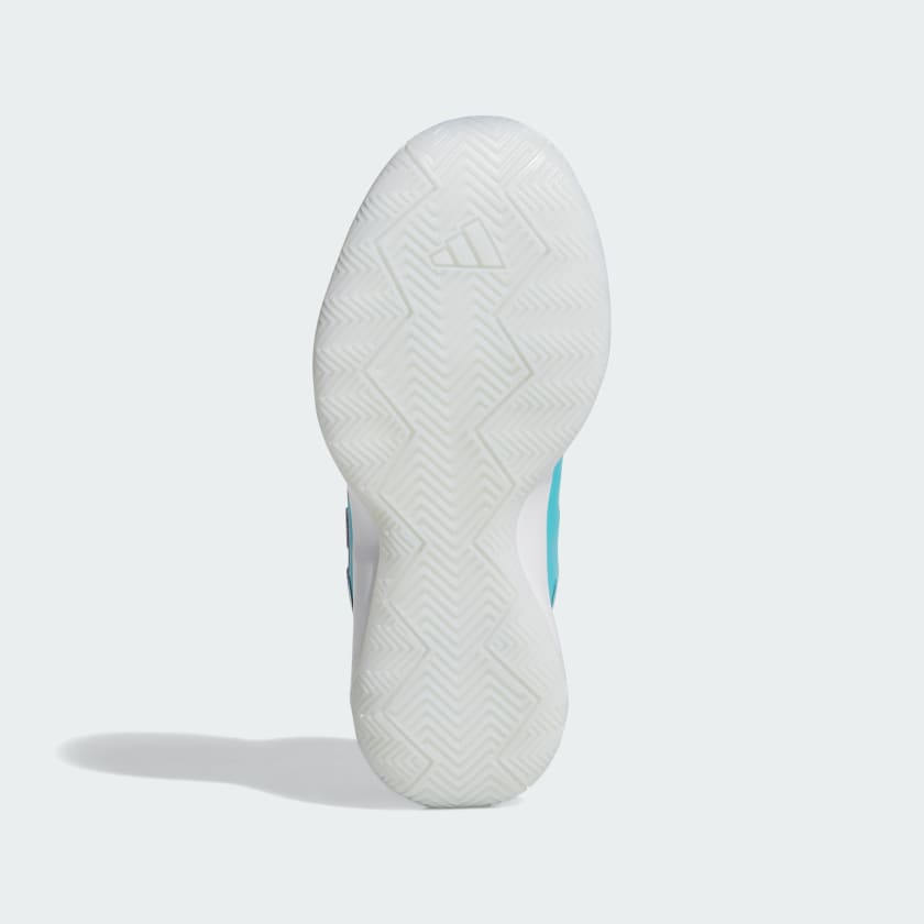 Kids' adidas Cross 'Em Up Select Basketball Shoes