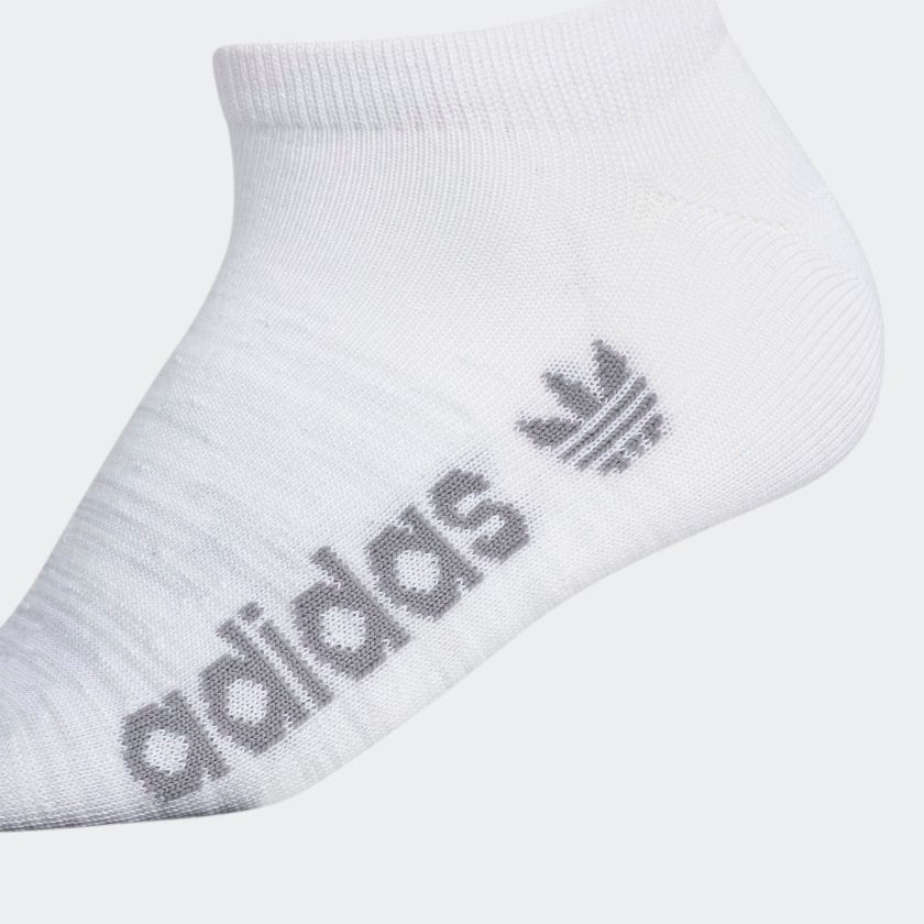 Superlite Gradient No-Show Socks 6 Pairs