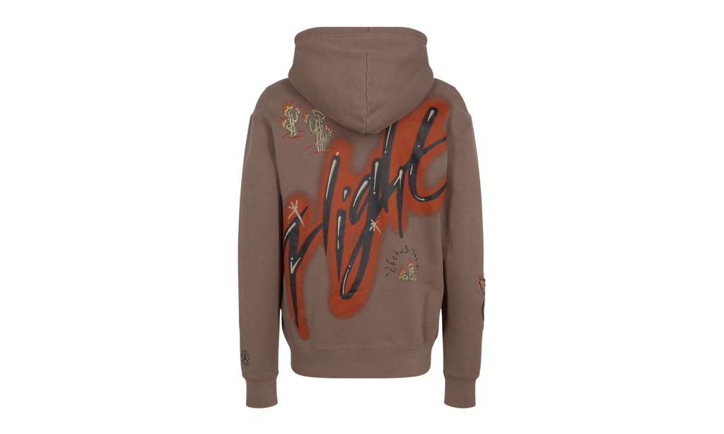 x Travis Scott Hoodie " x Travis Scott" DO4093 256