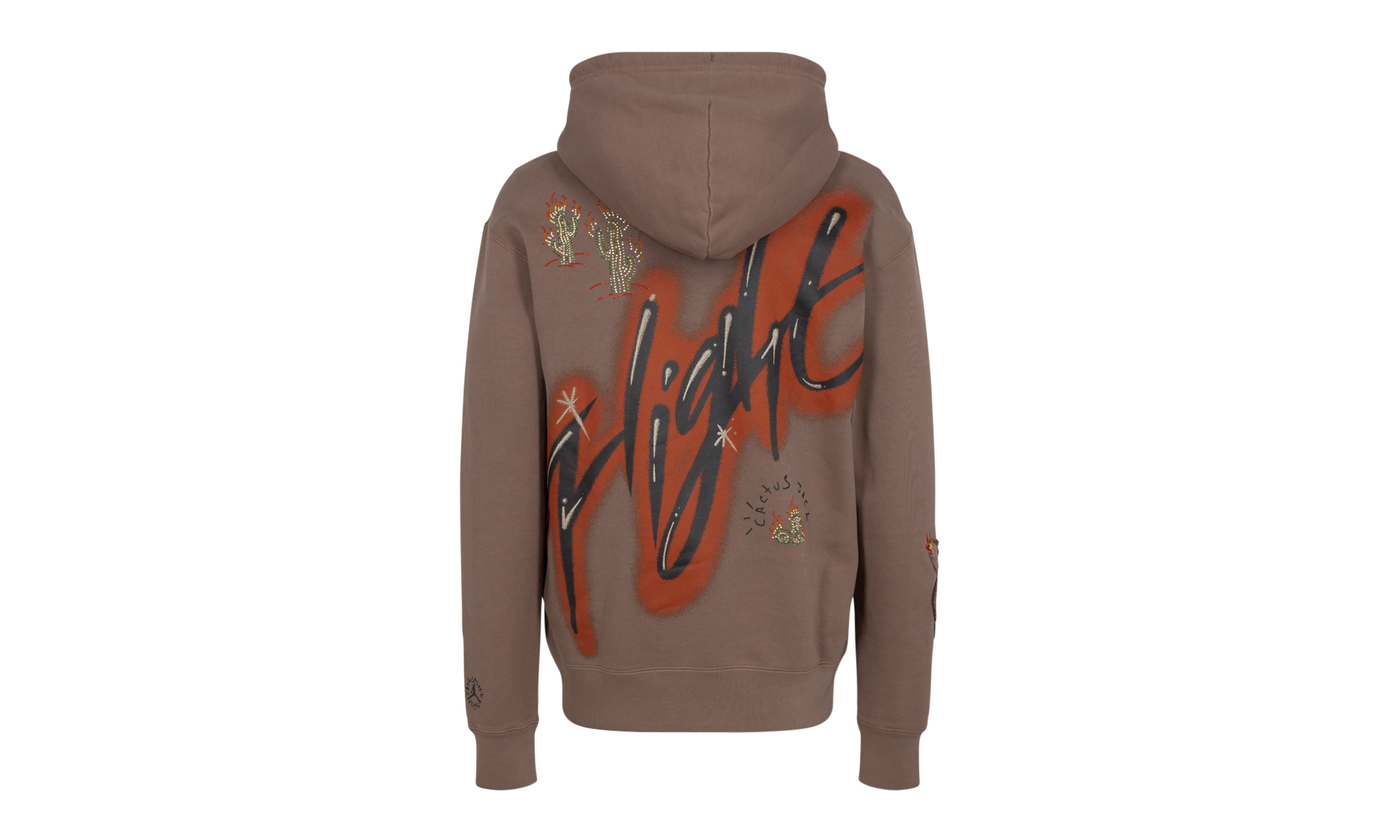 x Travis Scott Hoodie " x Travis Scott" DO4093 256