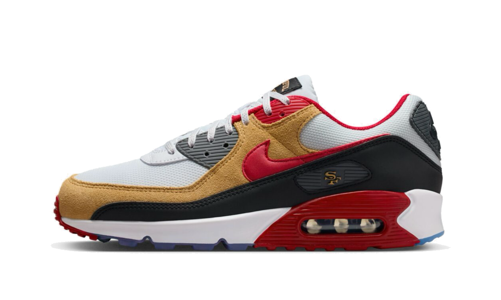Air Max 90 "San Francisco 49ers - Rivalry Pack" II7588 100