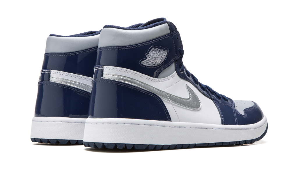 1 Retro High OG Golf "Midnight Navy" DQ0660 100