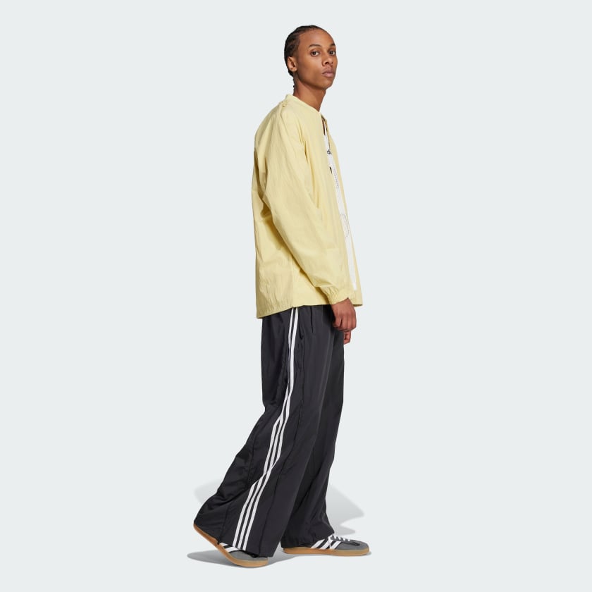 Men's adidas Adilenium Season 3 Oversized Superstar Track Pants