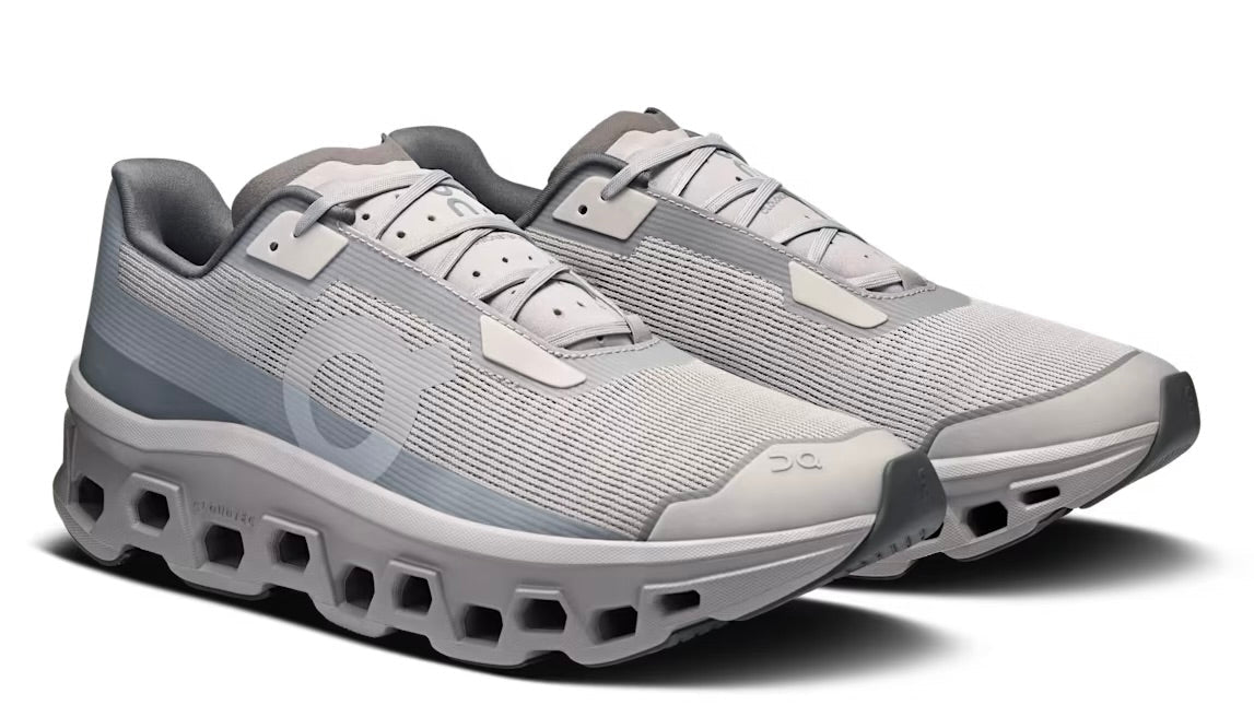 On Running Cloudmonster Void Alloy Glacier (M)