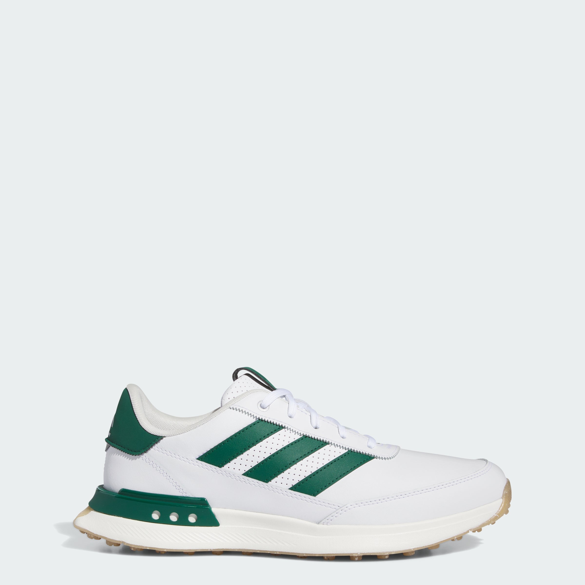 Men's adidas S2G Spikeless Leather 24 Golf Shoes