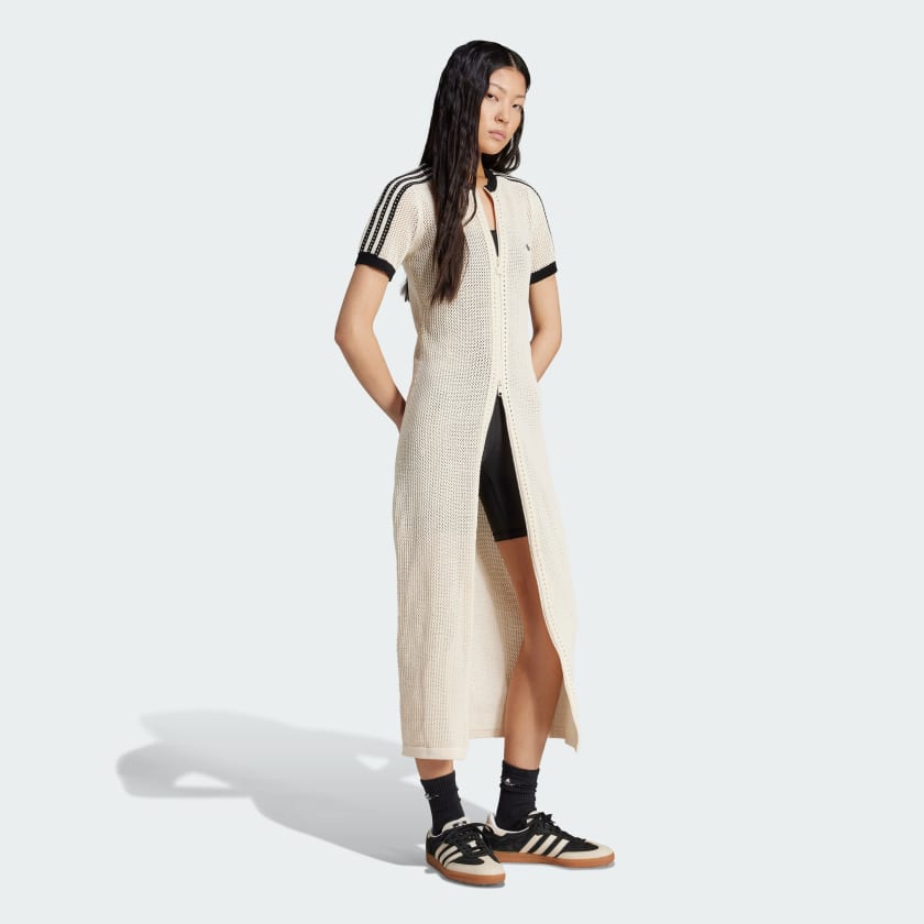 Women's adidas Originals Premium Crochet Dress