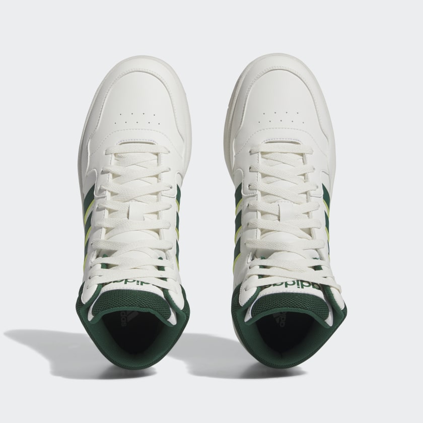 Men's adidas Hoops 3.0 Mid Lifestyle Basketball Classic Vintage Shoes